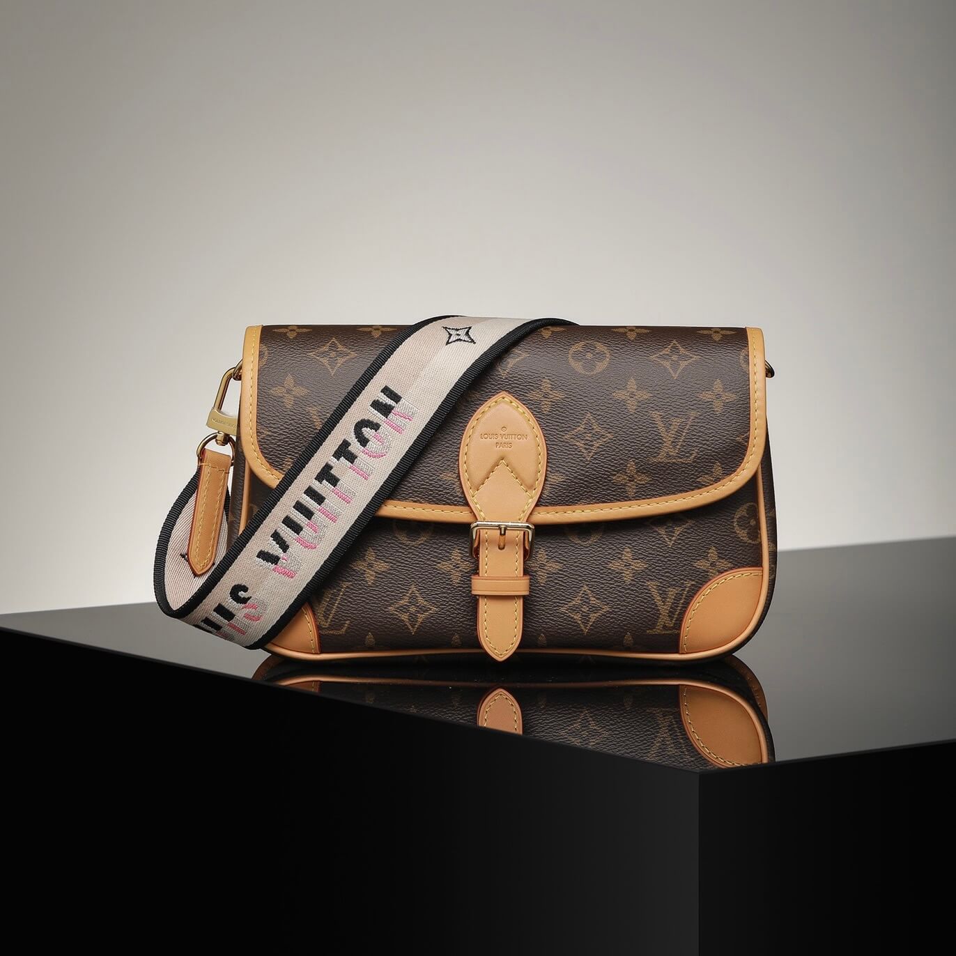 Bolso baguette clásico informal para uso diario