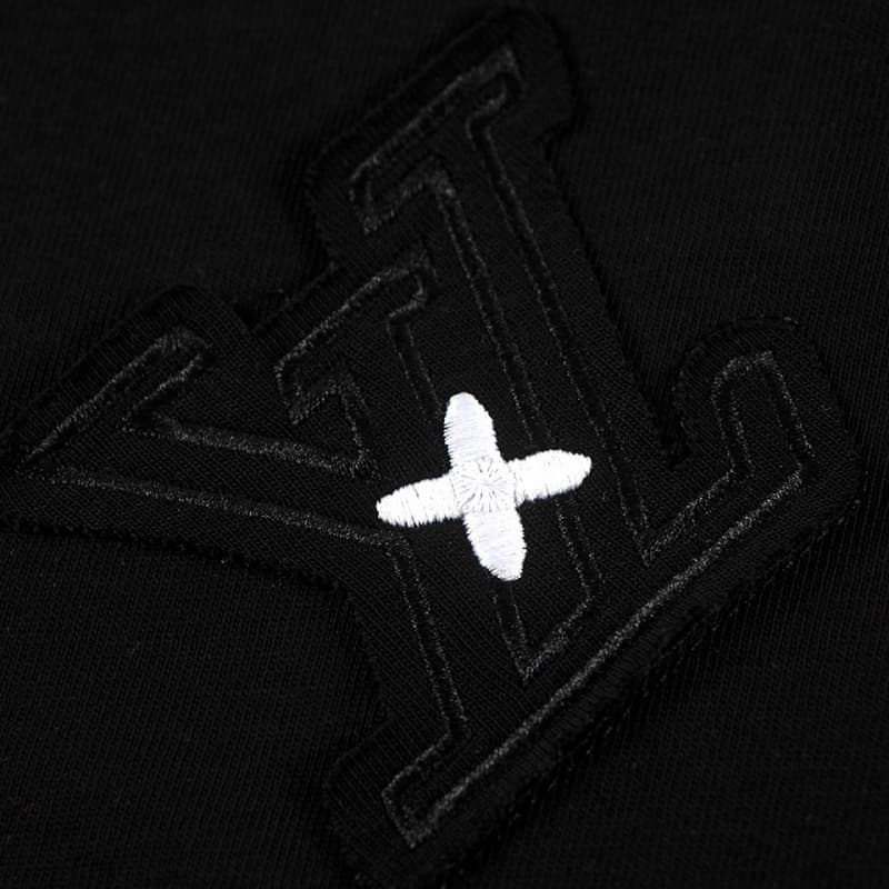 T-shirt brodé Patch 2025