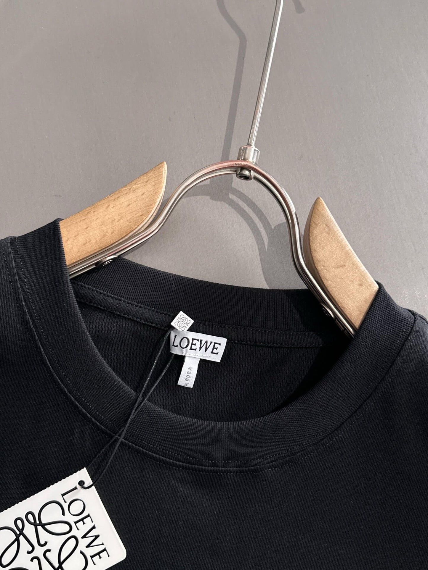 Classic Raised Print T-Shirt