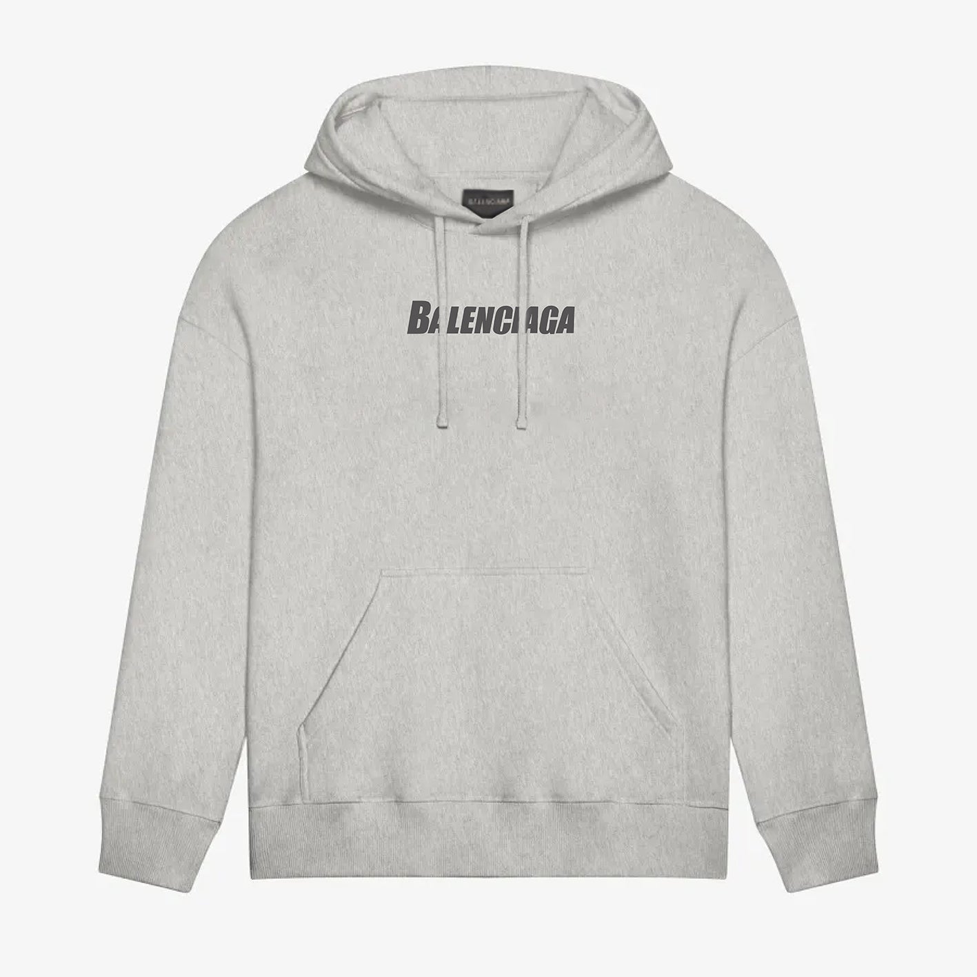 Sudadera con capucha con estampado CAPS