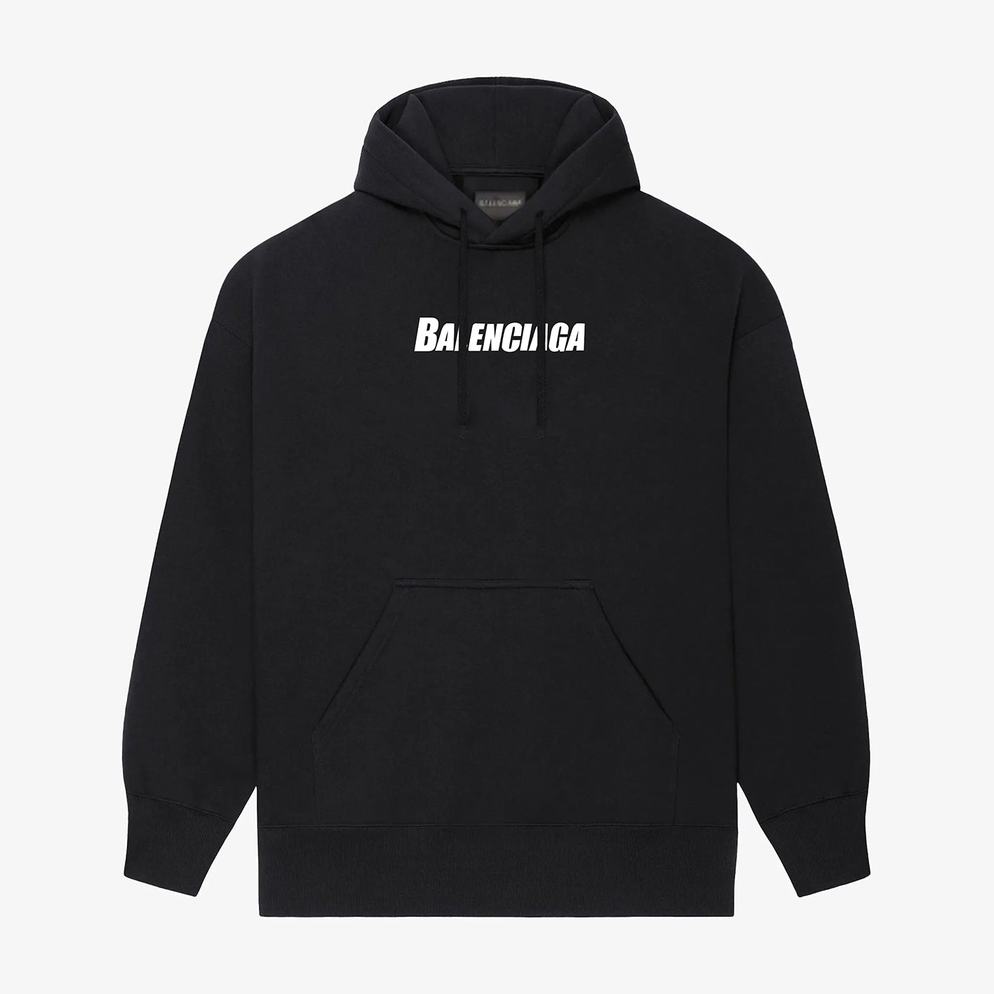 Sudadera con capucha con estampado CAPS