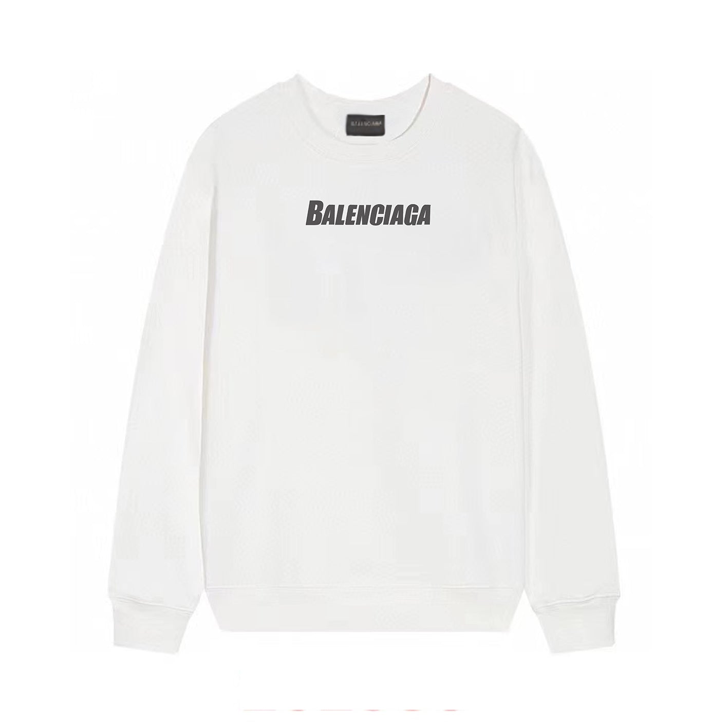 Sweat-shirt imprimé CAPS