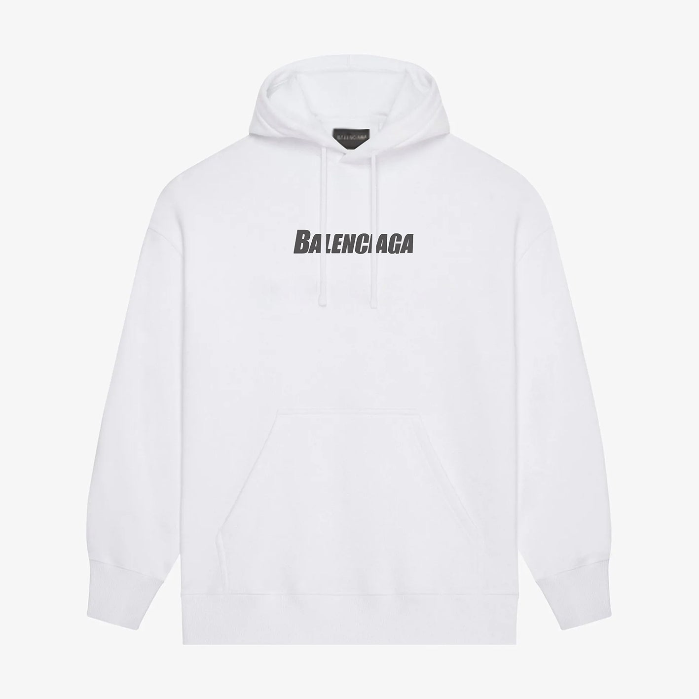 Sudadera con capucha con estampado CAPS