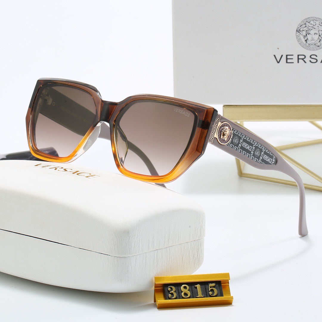 Gafas de sol hexagonales