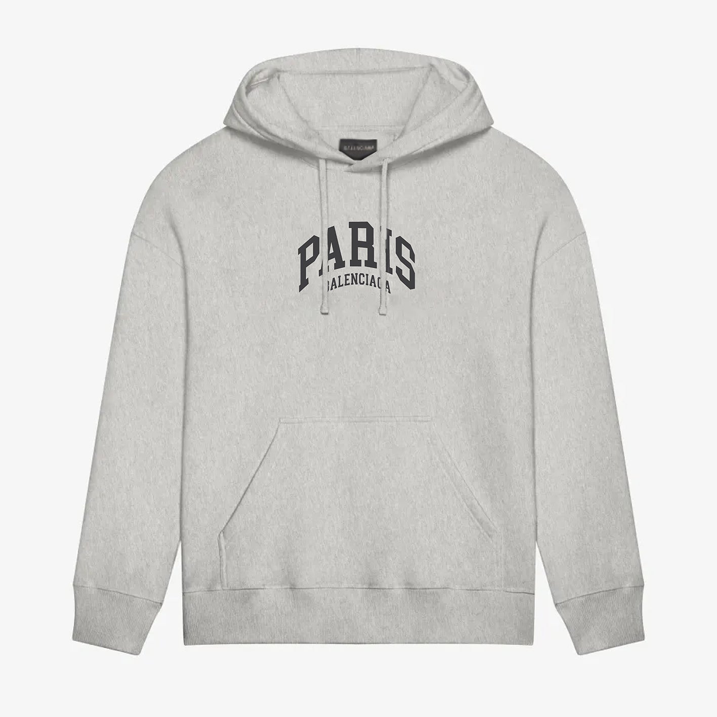 Sudadera con capucha con estampado de ciudades