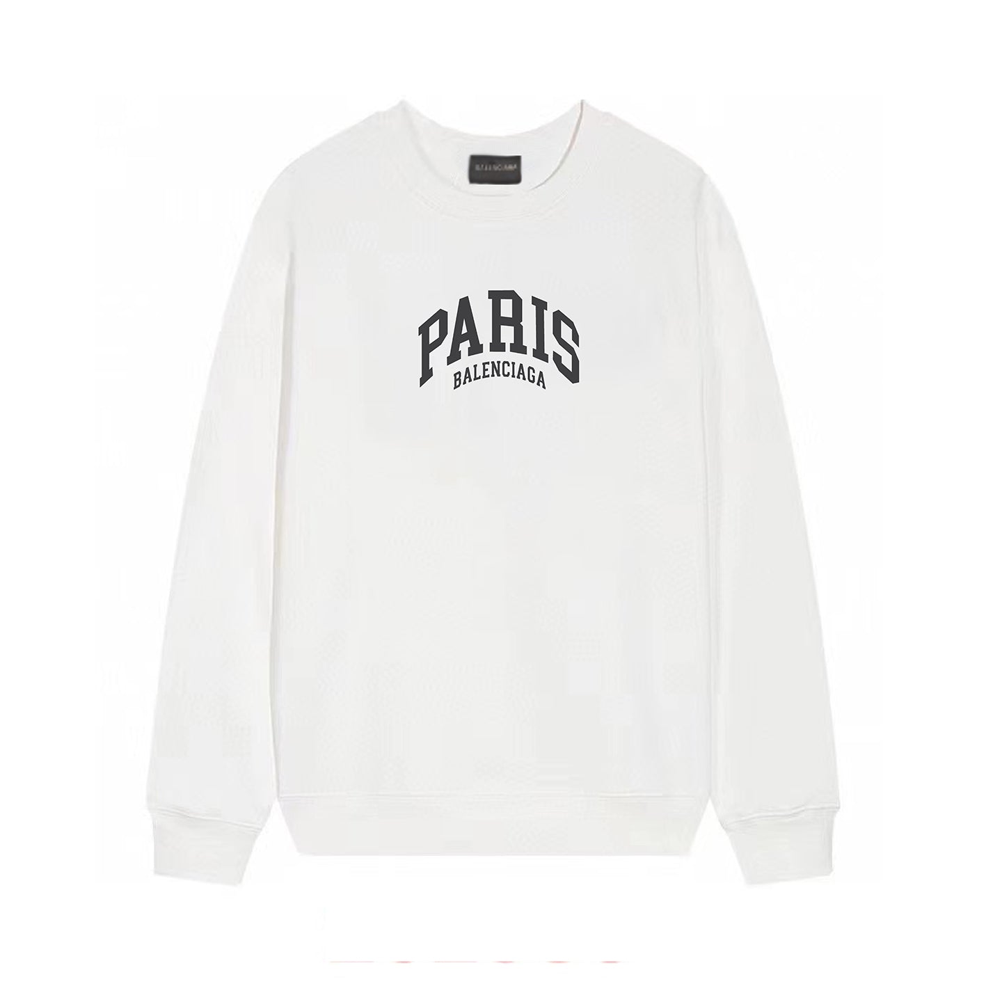 Sudadera con estampado de ciudades
