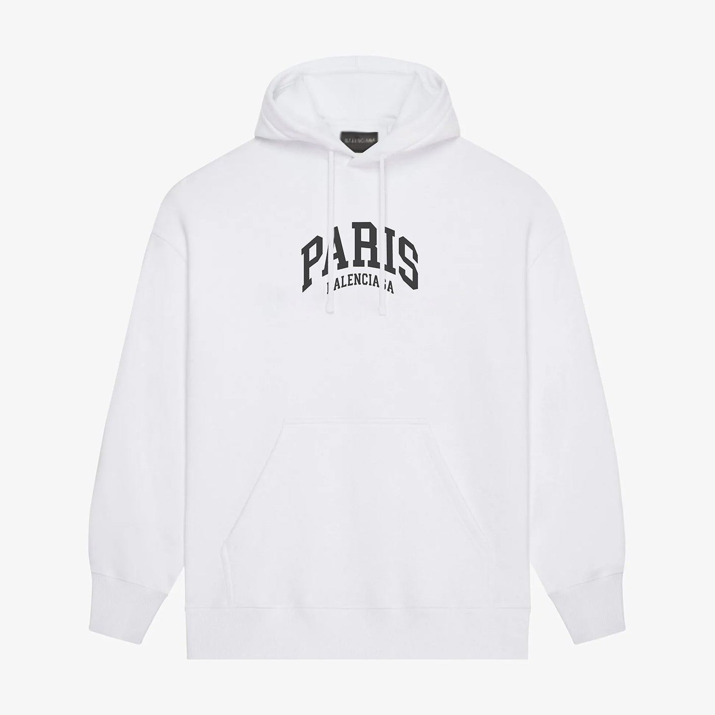 Sudadera con capucha con estampado de ciudades