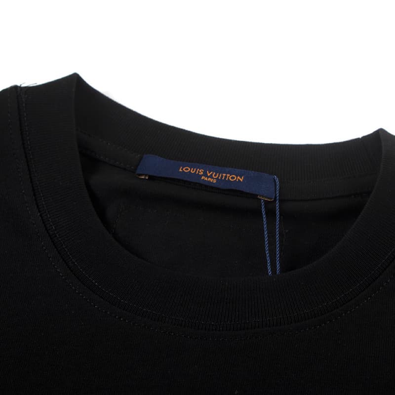 T-shirt brodé Patch 2025