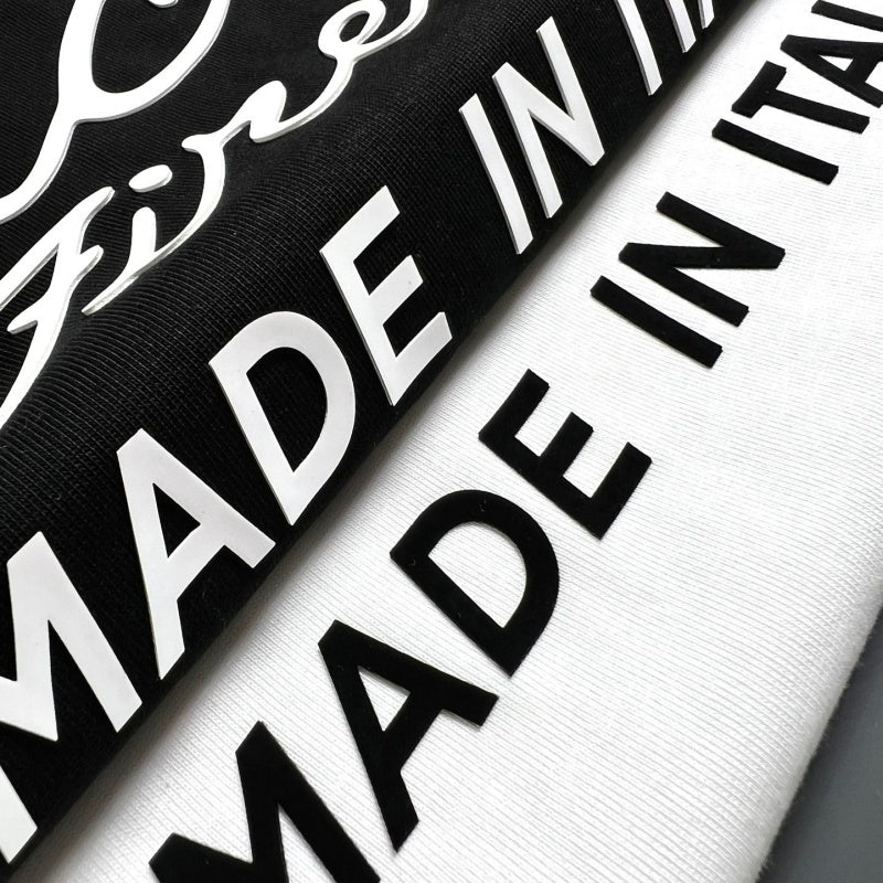Camiseta impresa en 3D