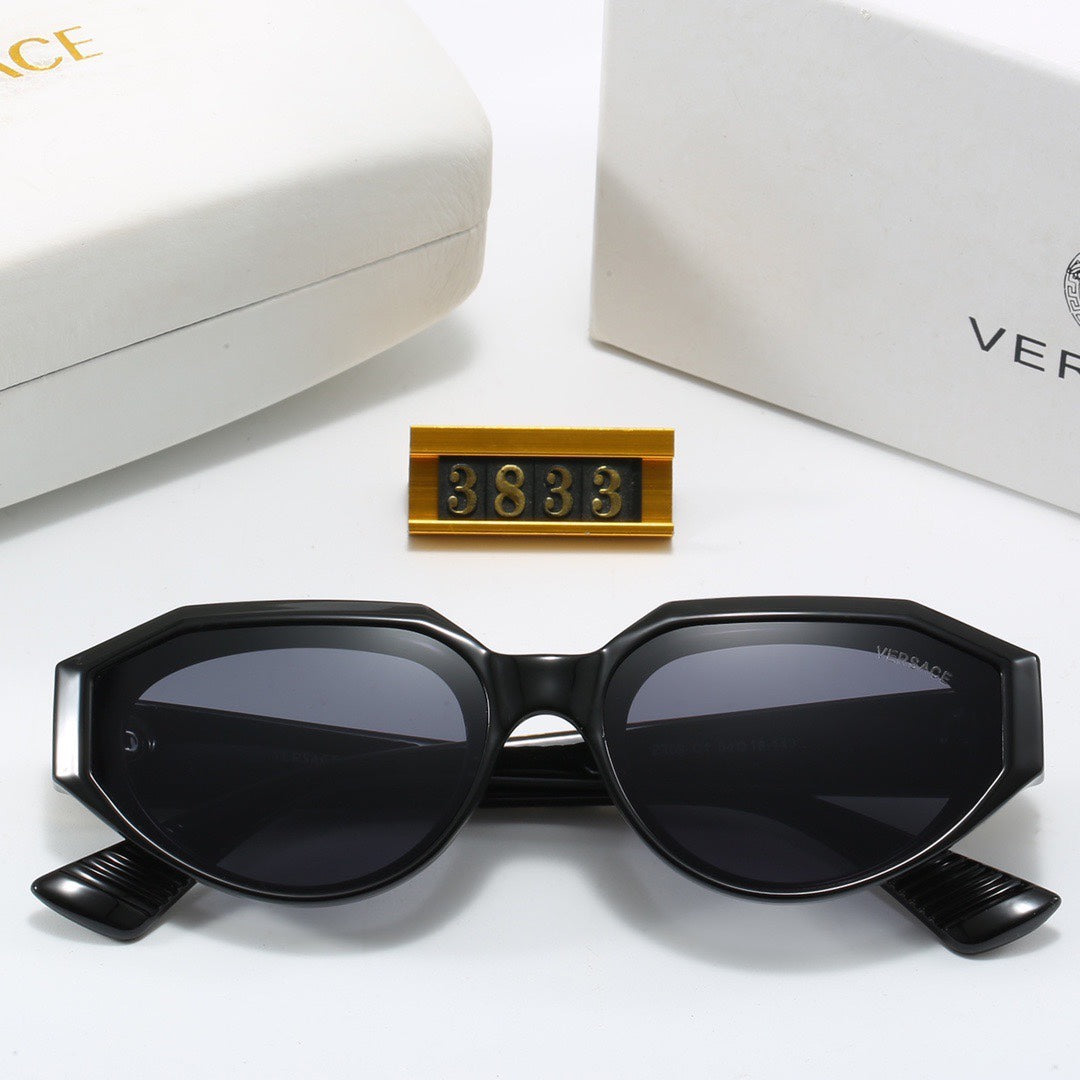 Gafas de sol poligonales