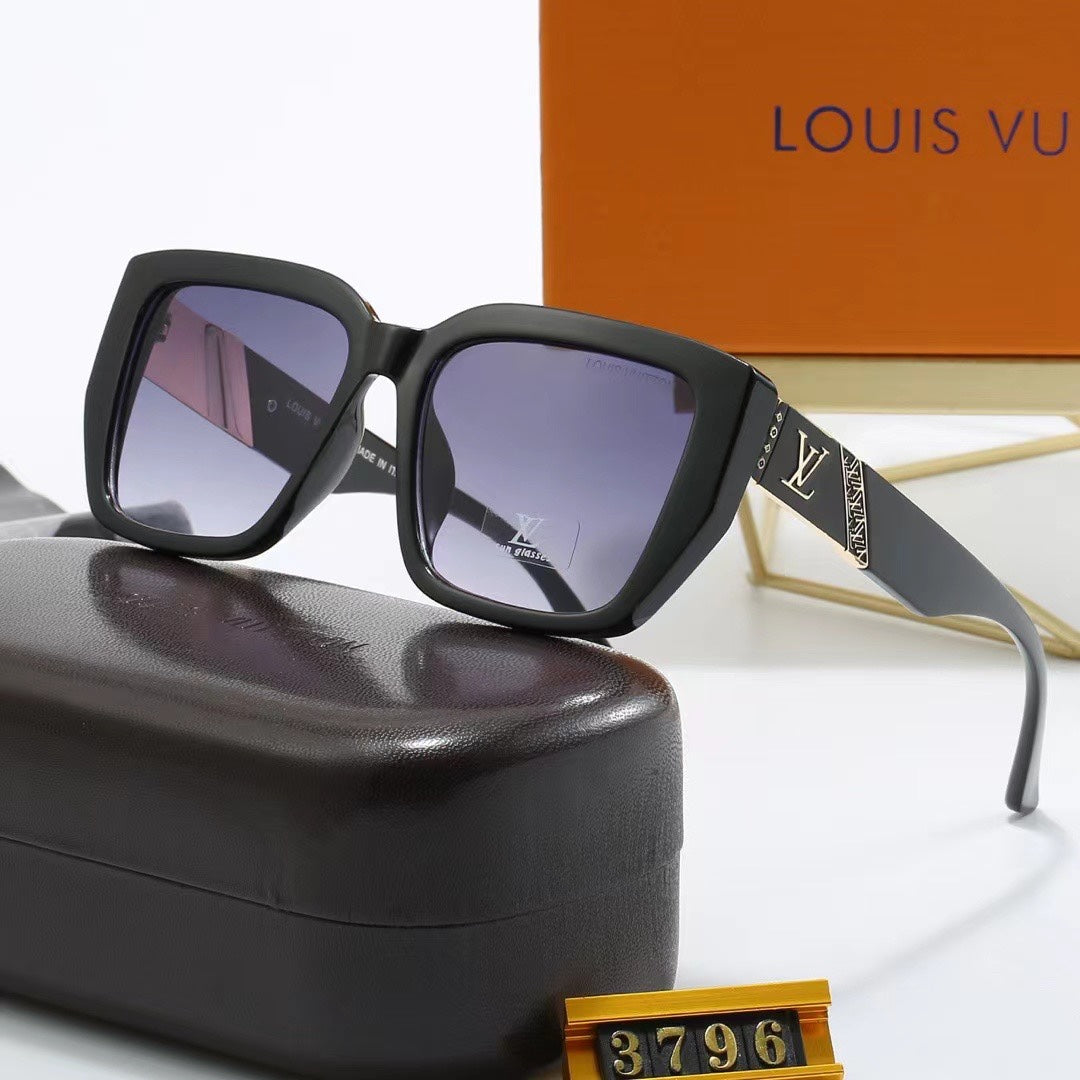 Gafas de sol de estilo clásico