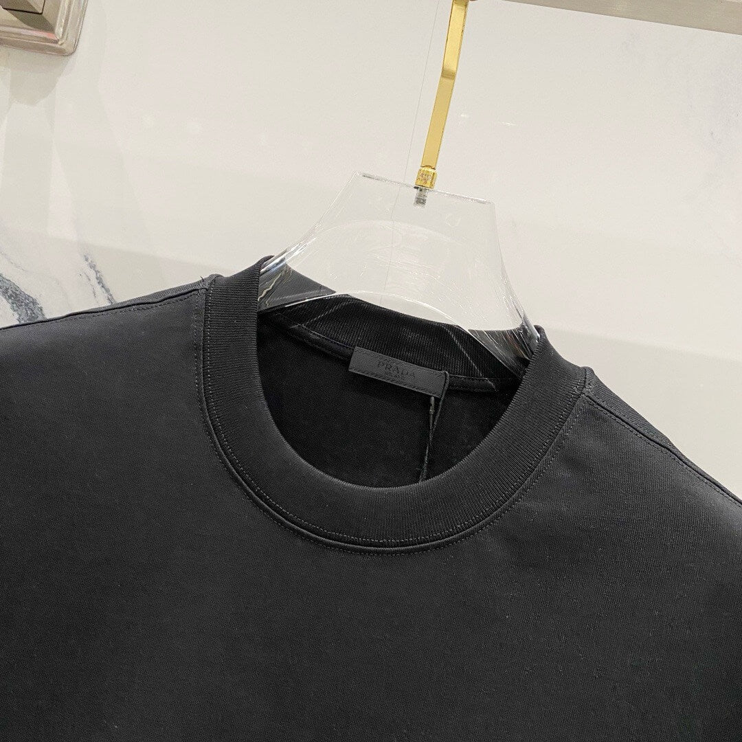 Camiseta con diseño de bolsillo en el pecho