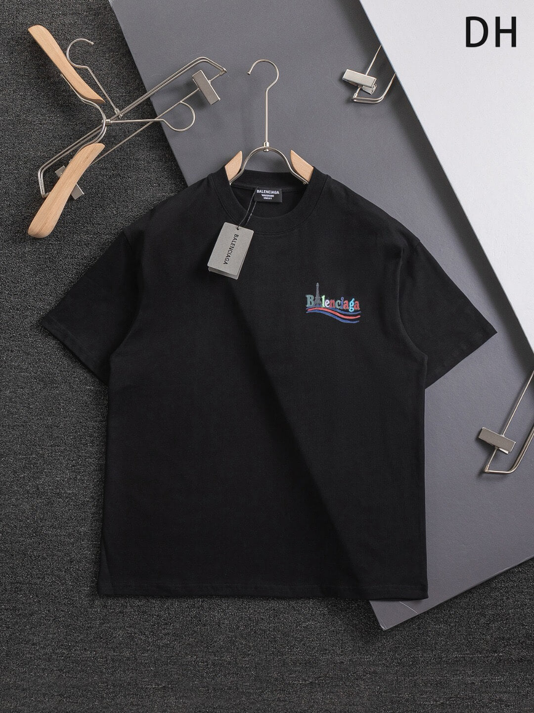 Camiseta con estampado de Coca-Cola París