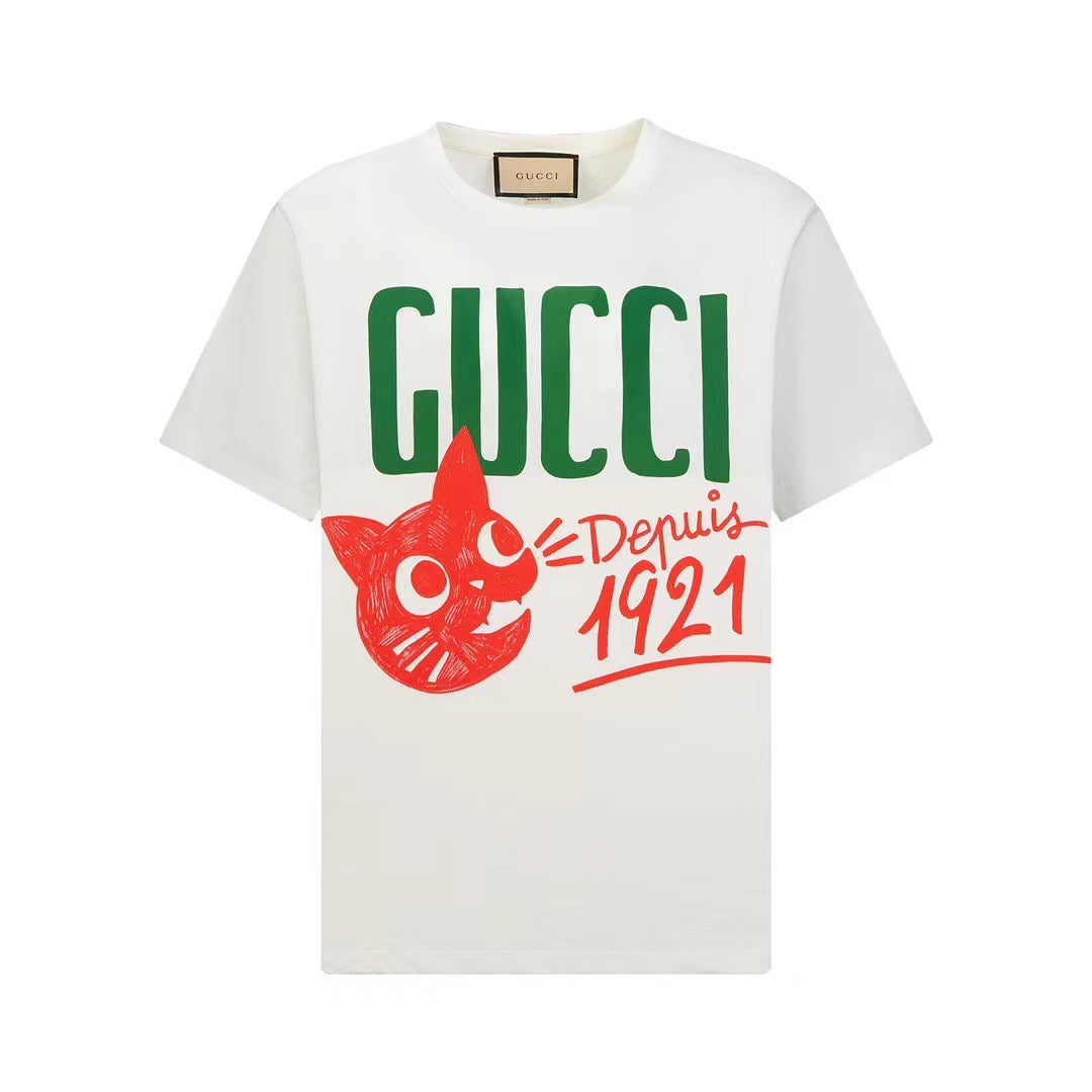 Camiseta Cat 1921