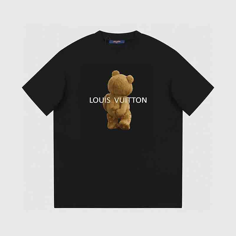 Camiseta de oso