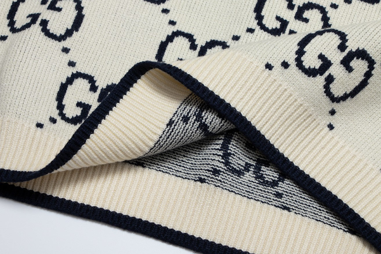 Sudadera de punto de algodón