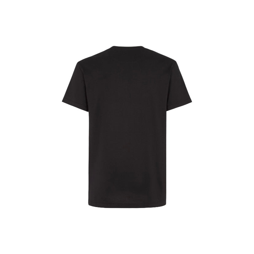 Camiseta clásica bordada