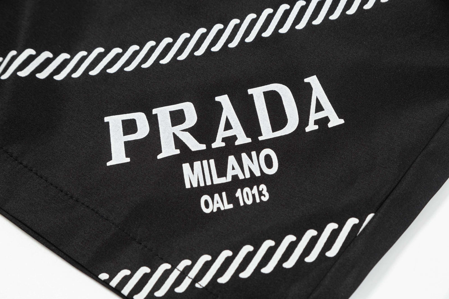 Pantalones cortos de playa de moda con forro de malla