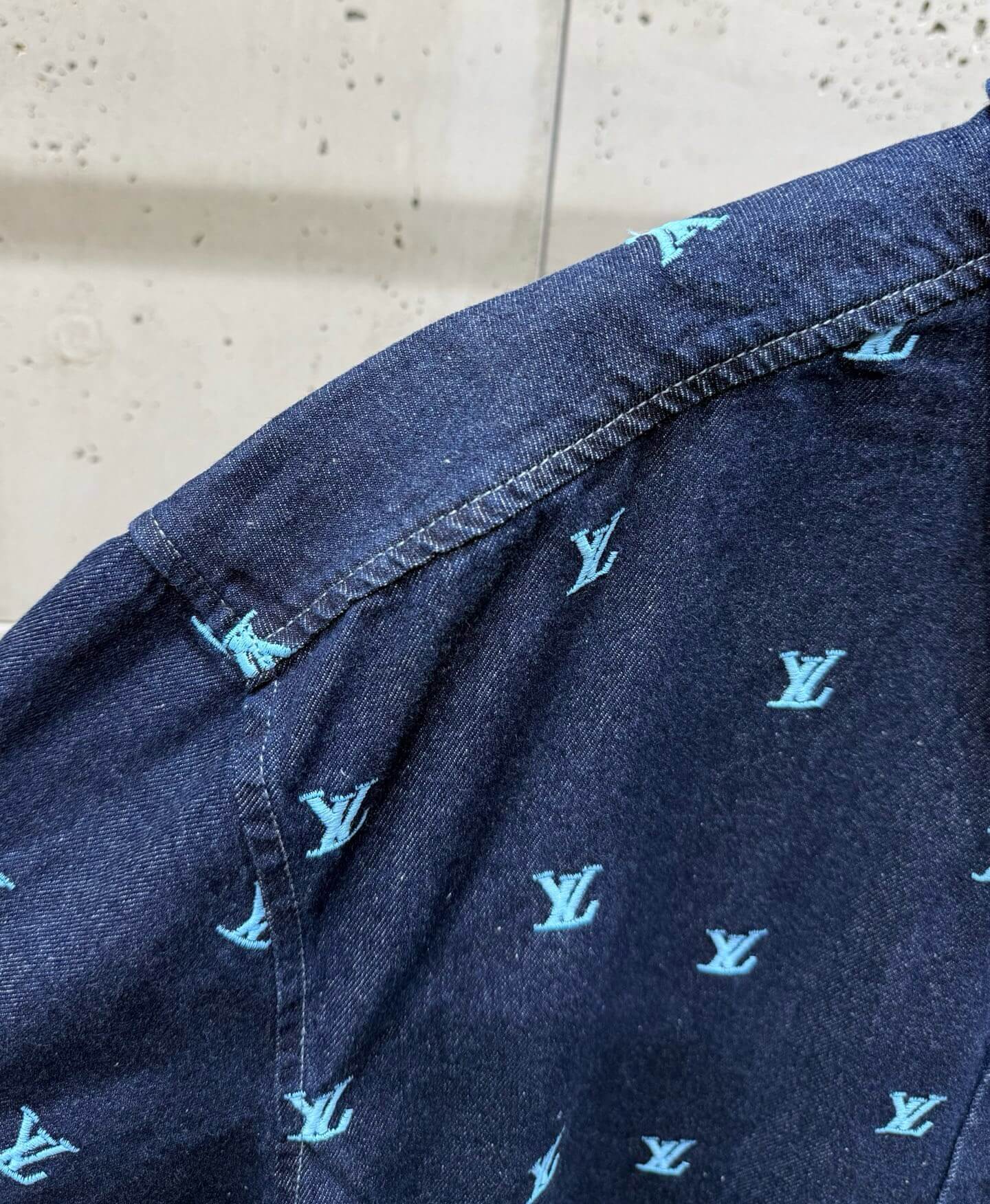 Traje con estampado de cuerpo entero