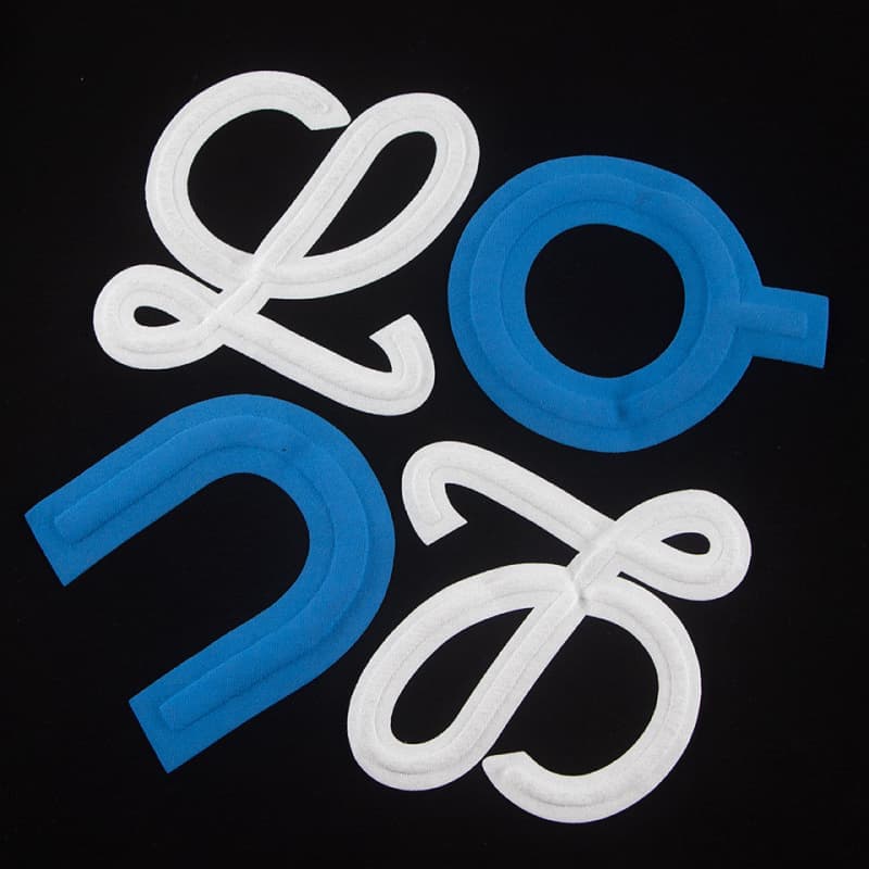 2025 Embossed T-Shirt