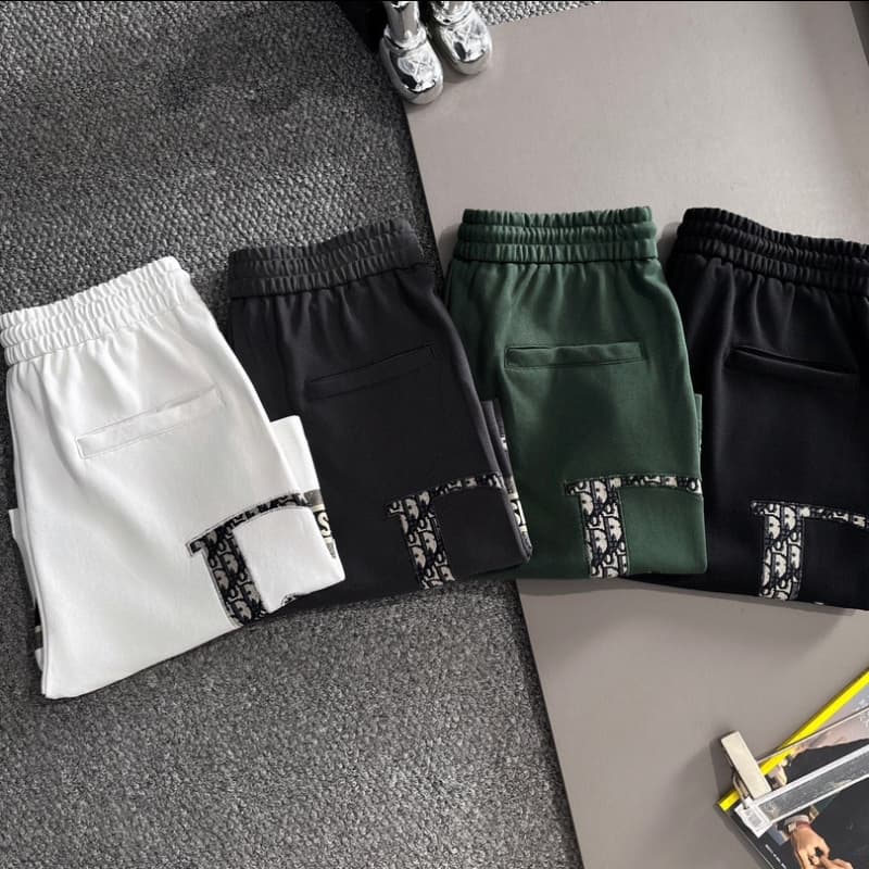 2025 New Jacquard Shorts
