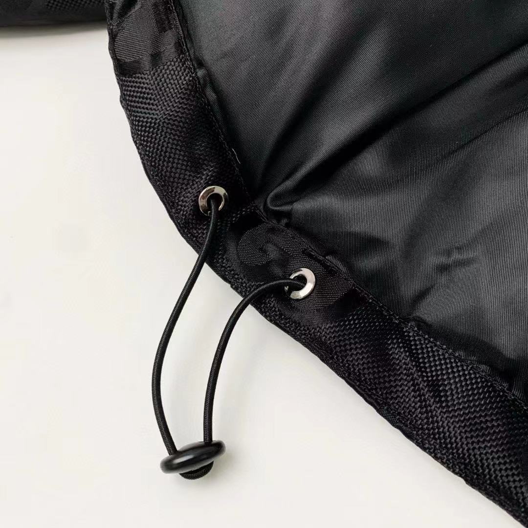 Chaqueta de plumas clásica con estampado integral