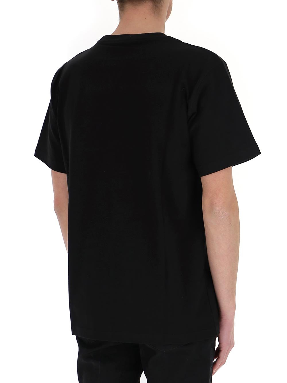 Camiseta de flores