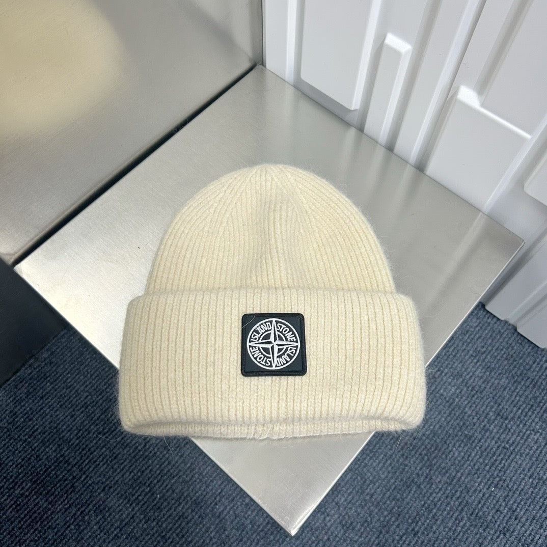 Gorro de punto clásico