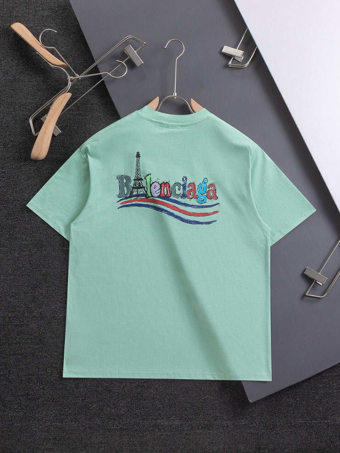 Camiseta con estampado de Coca-Cola París