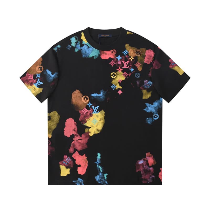 Ink Wash Art Print T-shirt