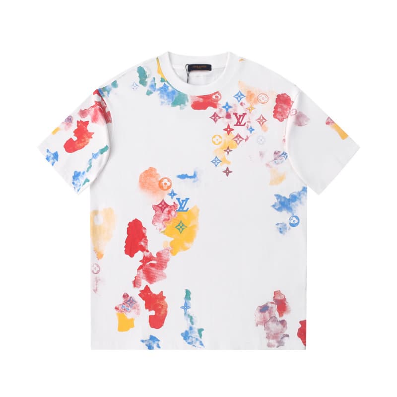 Ink Wash Art Print T-shirt
