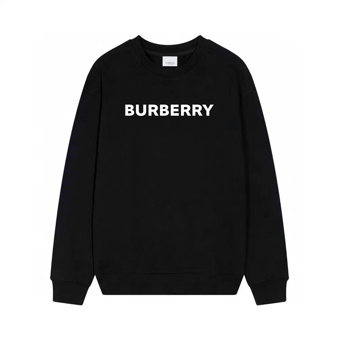 Sudadera con estampado de jersey de algodón