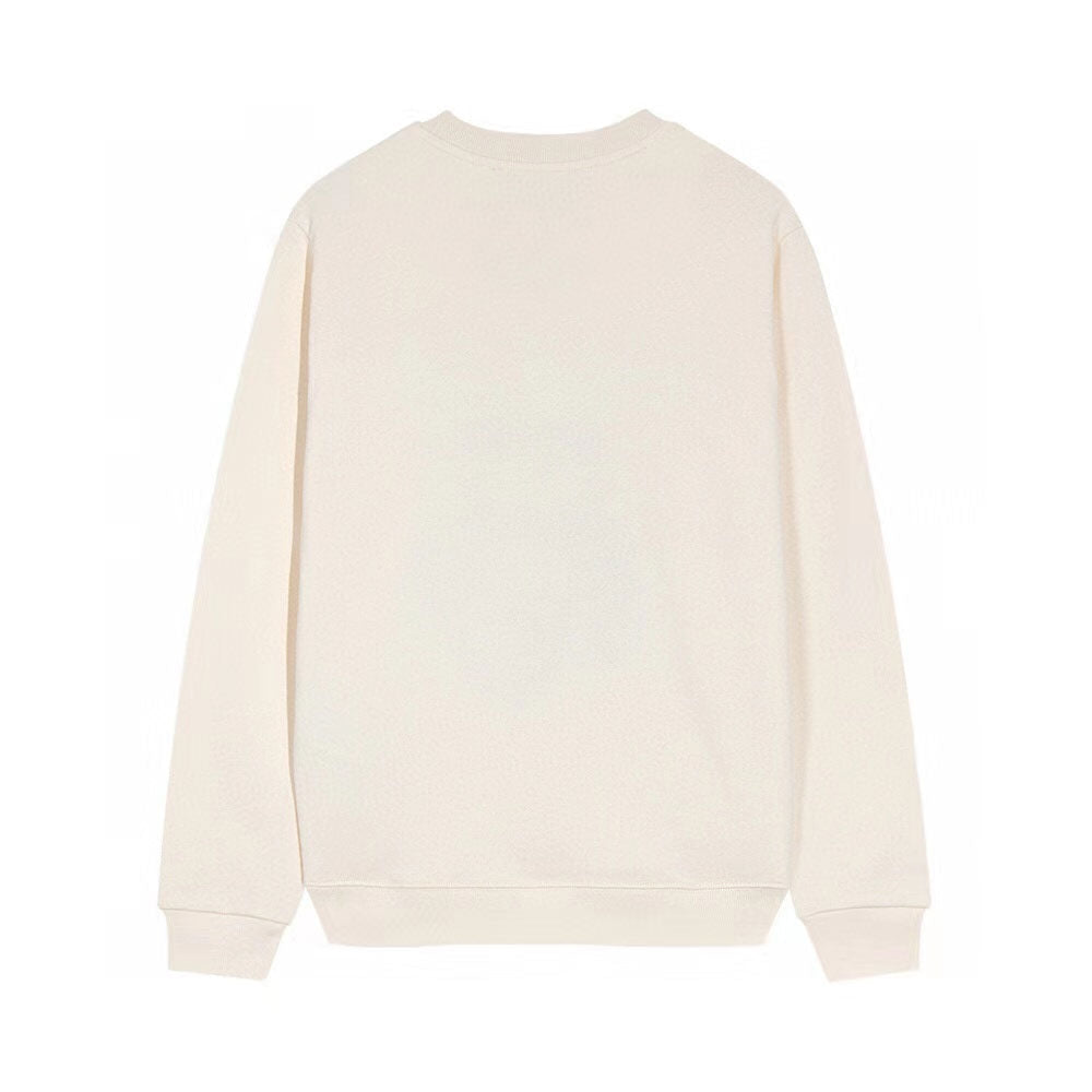Sweat-shirt imprimé simple