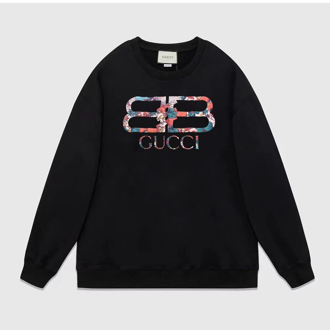 Sweat-shirt imprimé simple