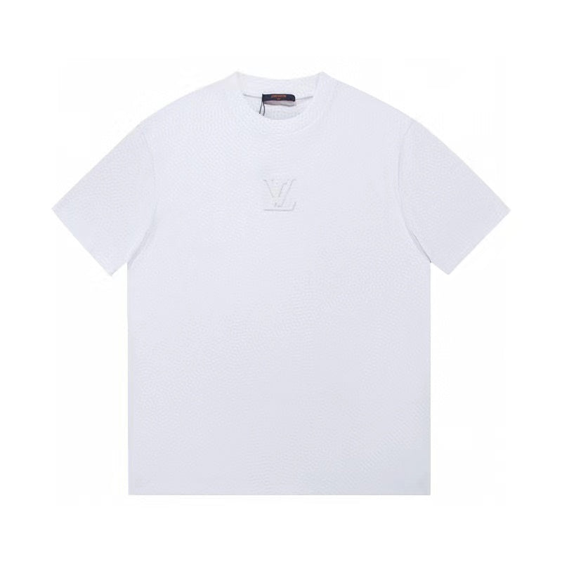 Camiseta con estampado estereoscópico 3D