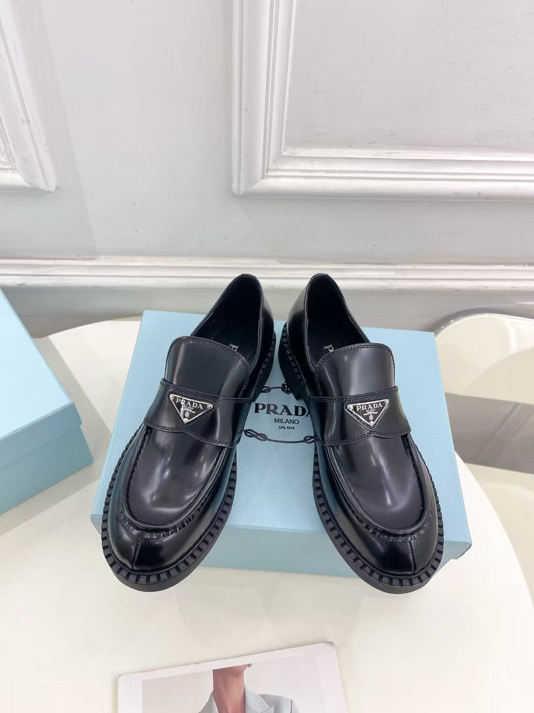 Zapatos mocasines