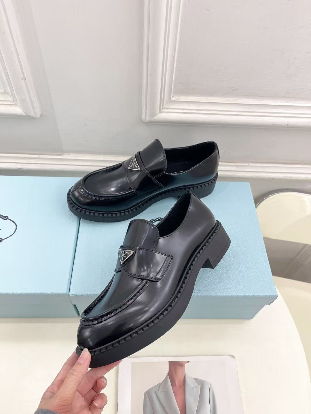 Zapatos mocasines