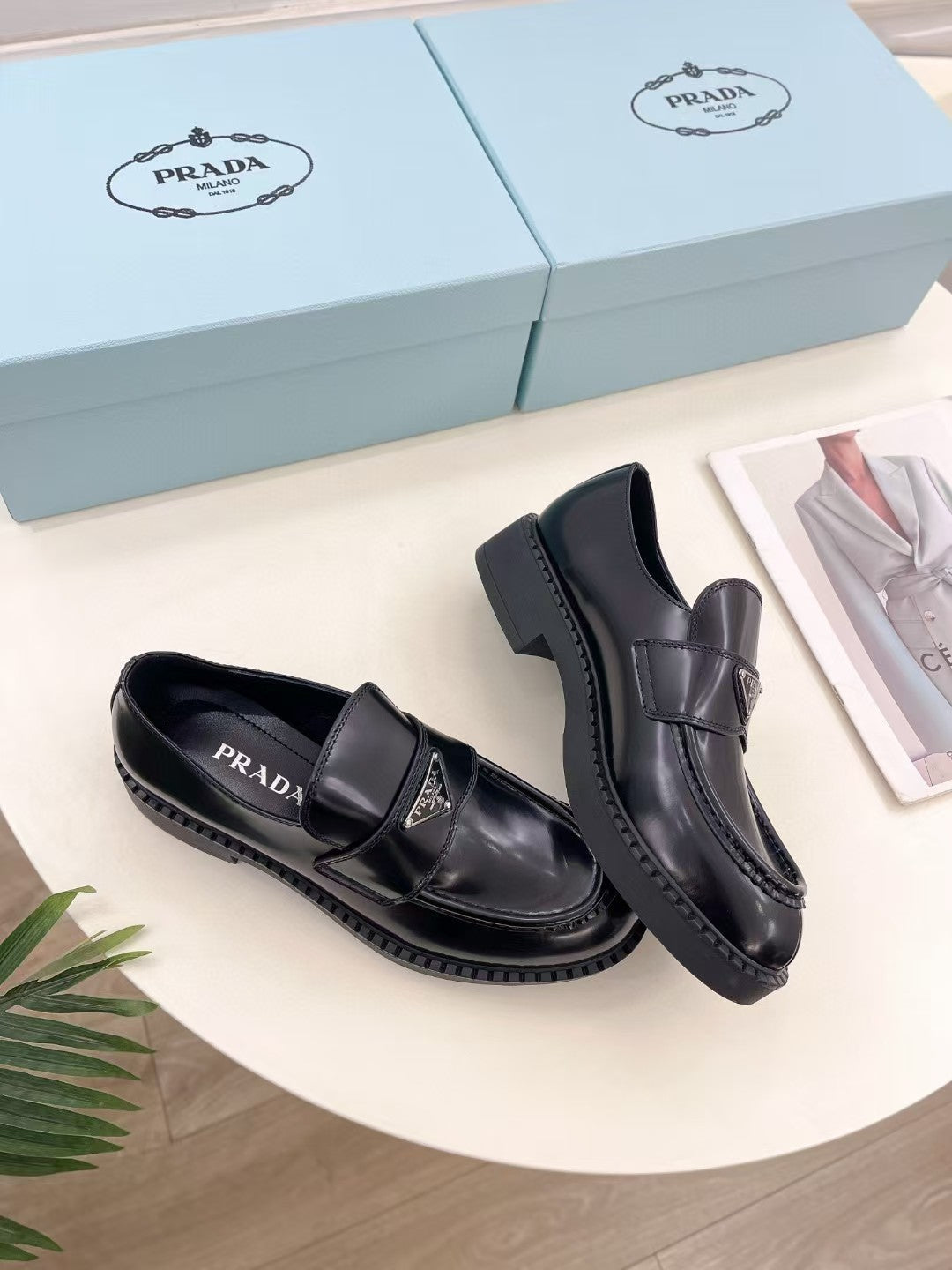 Zapatos mocasines