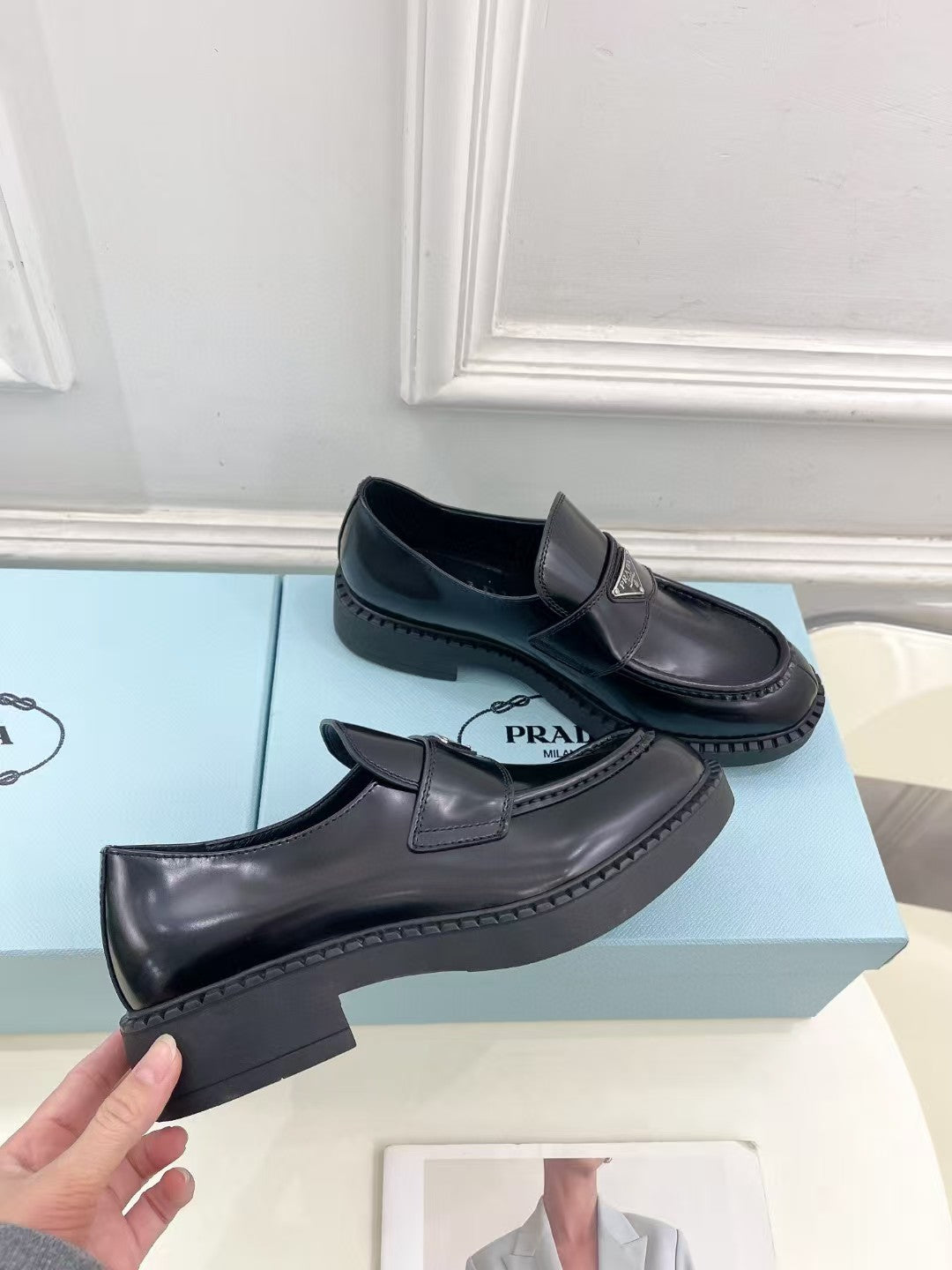 Zapatos mocasines