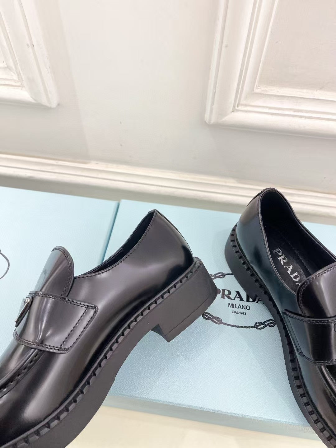 Zapatos mocasines