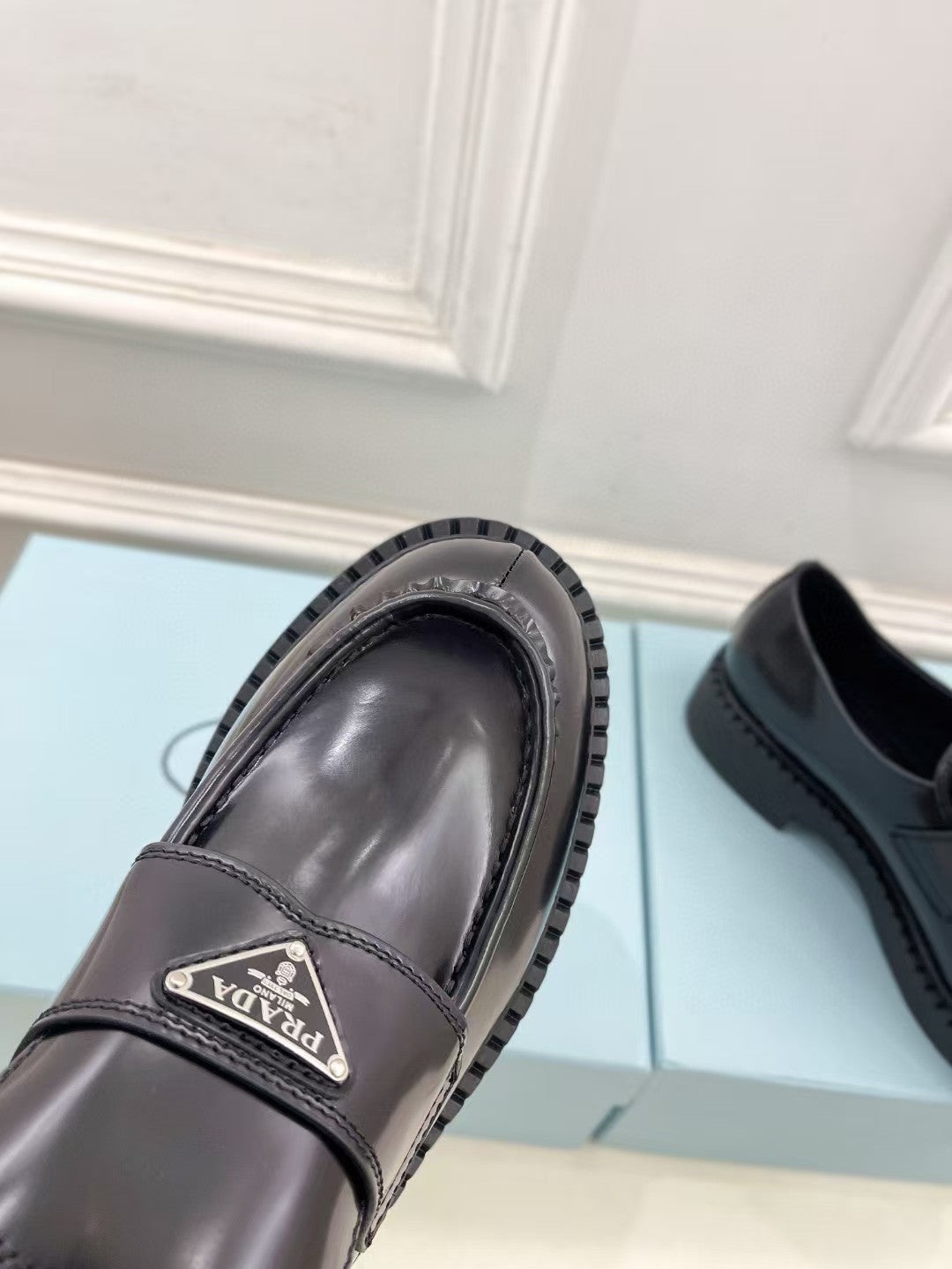 Zapatos mocasines