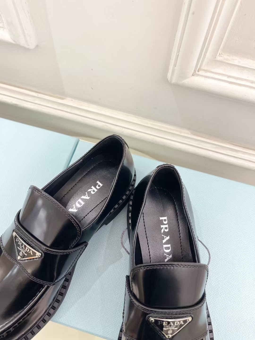 Zapatos mocasines