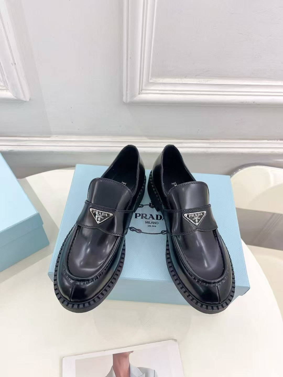 Zapatos mocasines