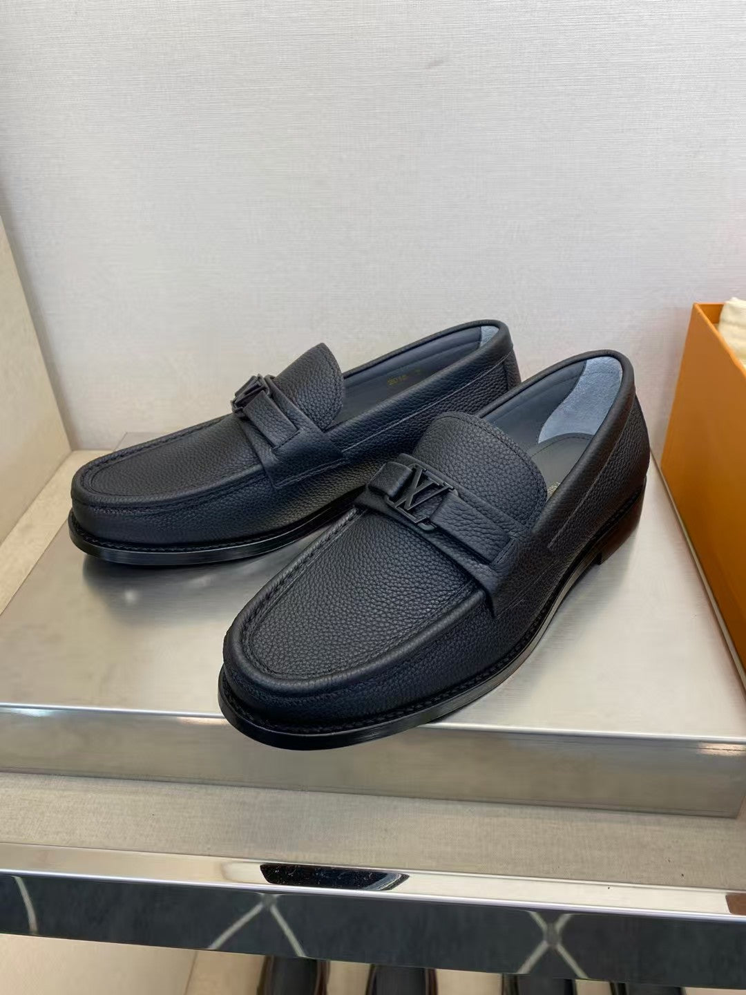 Mocasines clásicos