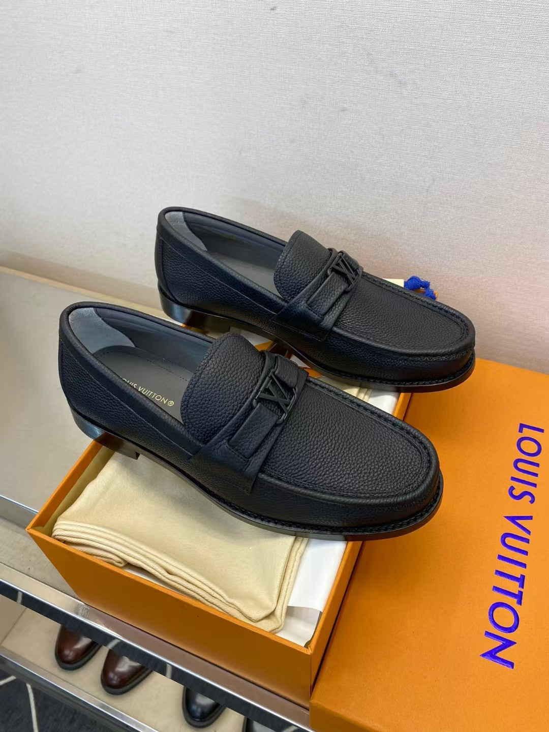 Mocasines clásicos