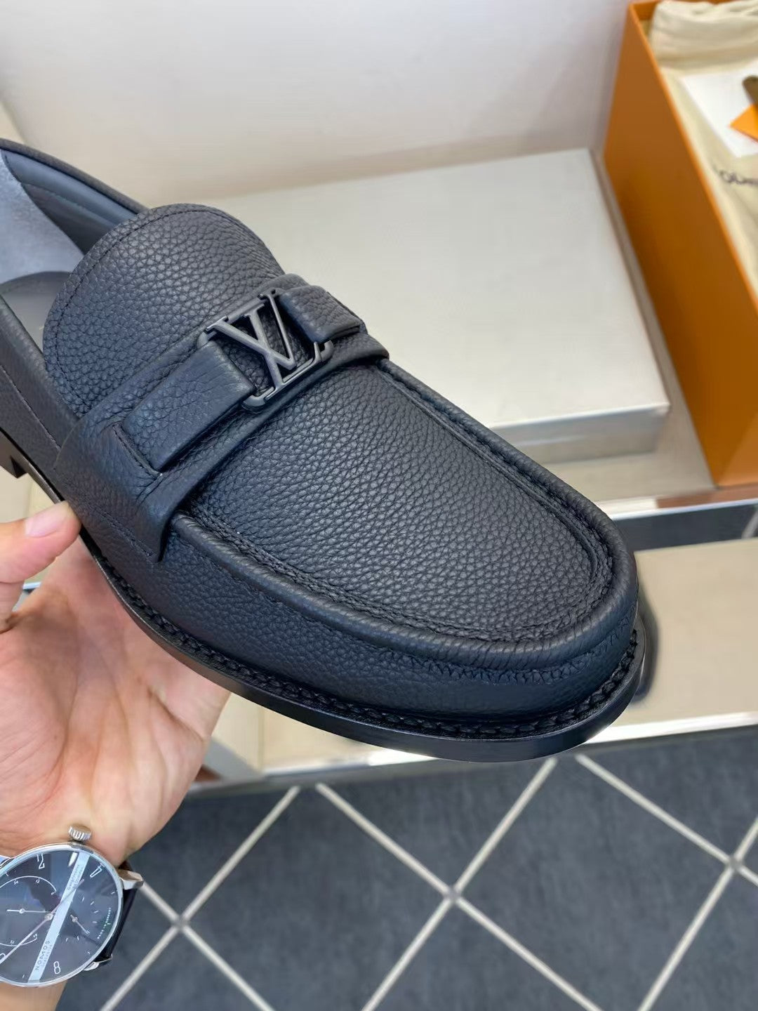 Mocasines clásicos