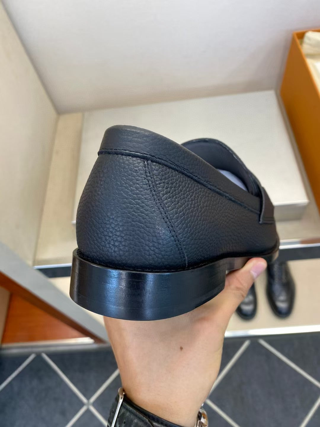 Mocasines clásicos