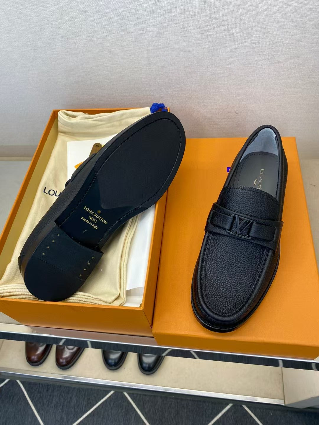Mocasines clásicos