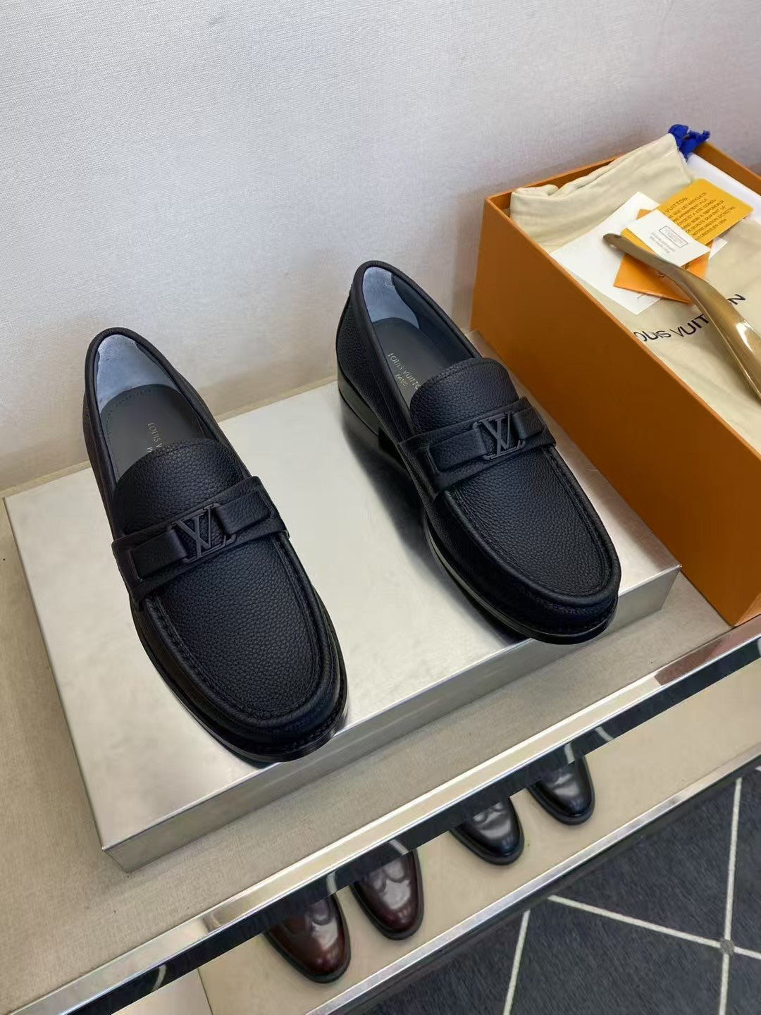 Mocasines clásicos