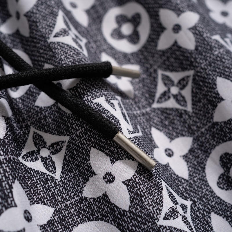 Full Print Beach Shorts